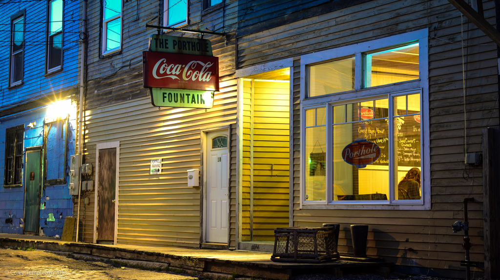 Corey Templeton Photography The Porthole