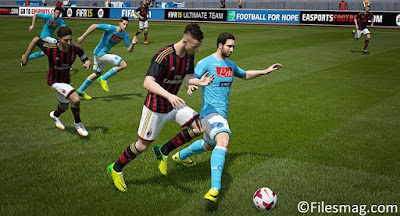 FIFA 16 PC Game Download For Free