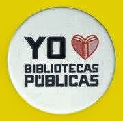 Bibliotecas públicas