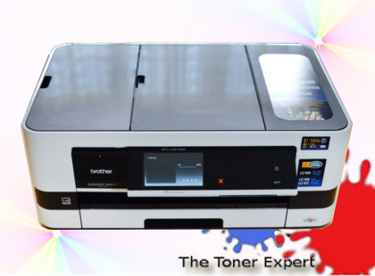 The Toner Expert: Brother Business Smart Series MFC-J4510DW