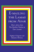 E-mailing the Lamas from Afar