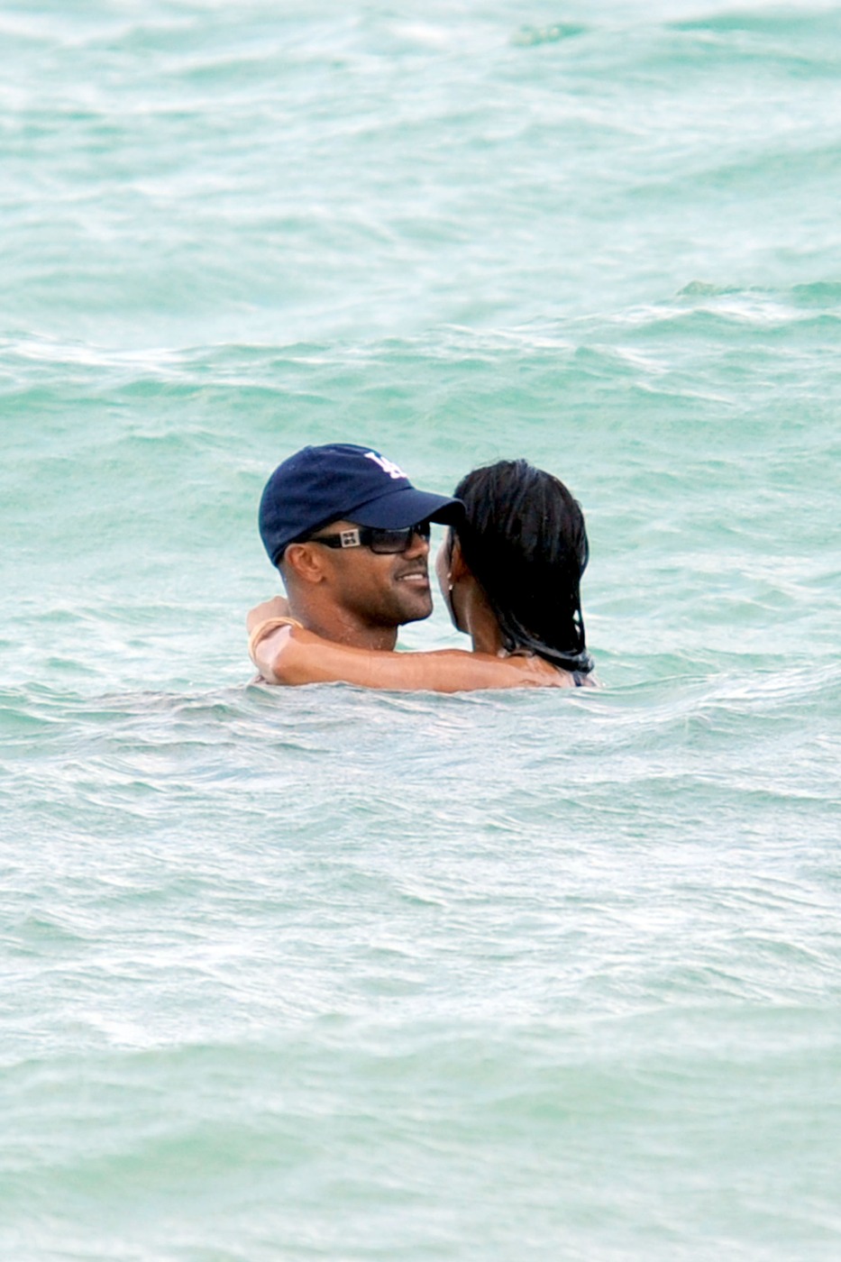 Shemar moore naked on beach version Shemar moore naked on beach not