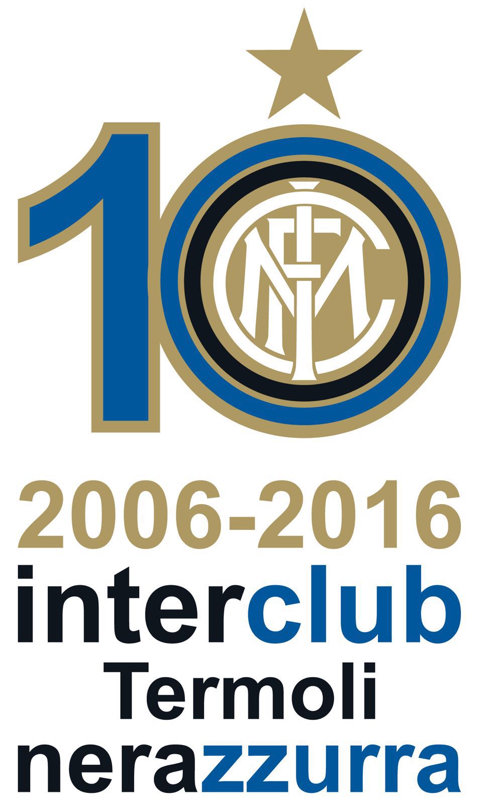 10 anni di passione nerazzurra