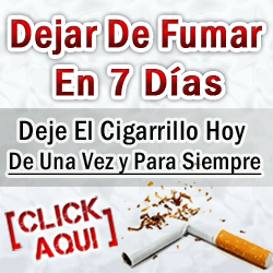 Dejar de Fumar en 7 Dias