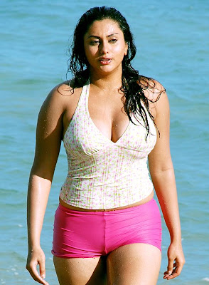 Namitha Height, Weight and Age