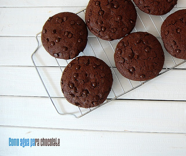 Supercookies De Chocolateeeee!!!
