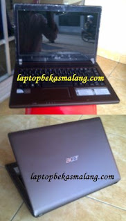 Laptop Bekas Acer 4738z, Cuma 2 Jutaan