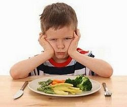 Solusi mengatasi anak yang sulit makan Sayur Solusi mengatasi anak yang sulit makan Sayur