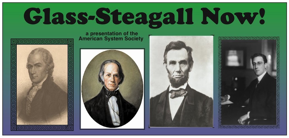 Glass-Steagall Now!