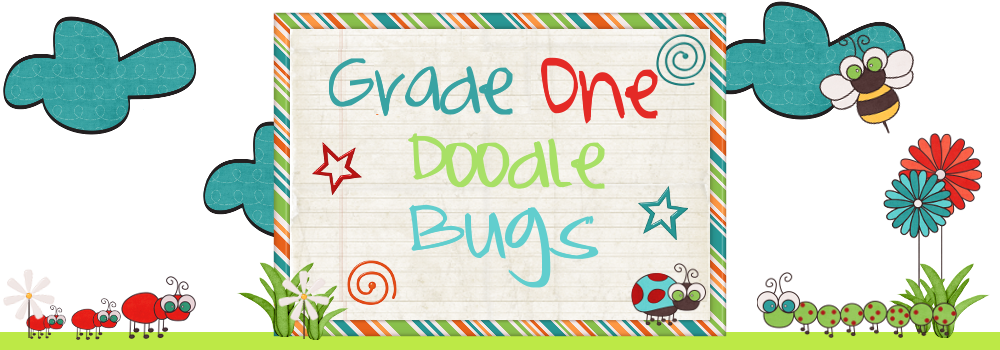 Grade One Doodle Bugs