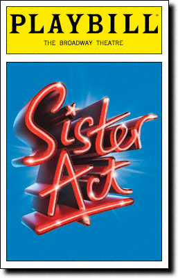 blank playbill template