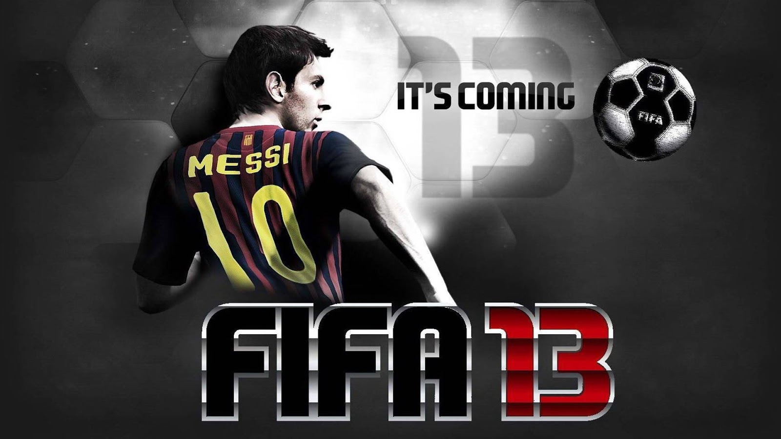Fifa 2013 messi resimleri , fotoğrafı , wallpaper , duvar kağıdı