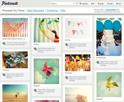 Pinterest Pinterest