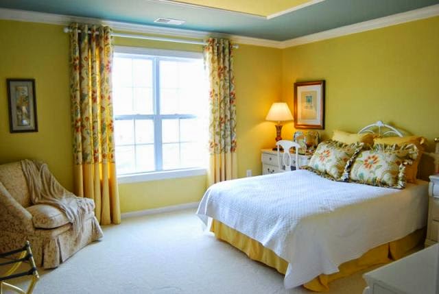 Elegant+Bedroom+Paint+Color+ ...