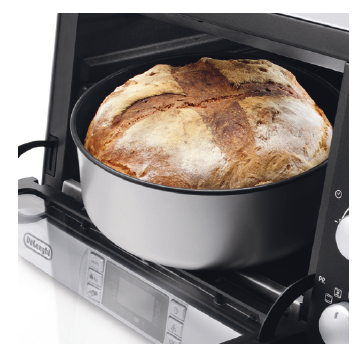 sfornatutto cestello mdp delonghi pangourmet azzeccata perch rivelarsi fattore scelta circolare