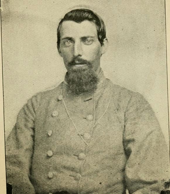 Civil War Days & Those Surnames Lieutenant Hopkins Hardin.