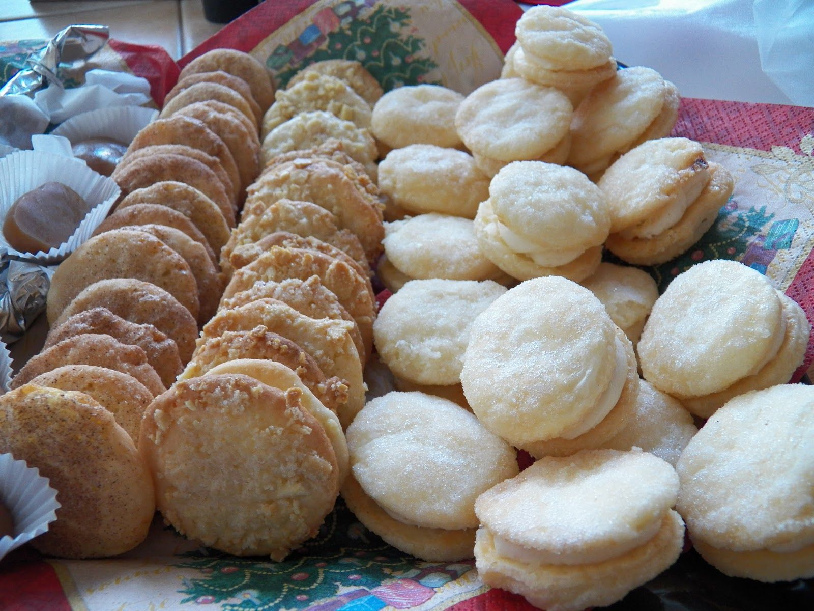 Fransk Vafler (French Waffles) Sid's Sea Palm Cooking