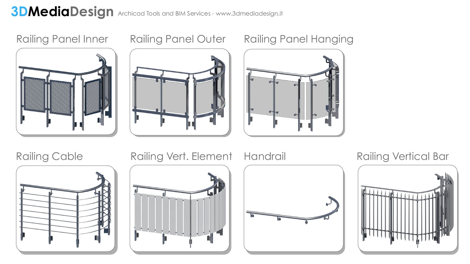 3DMD 3D Media Design