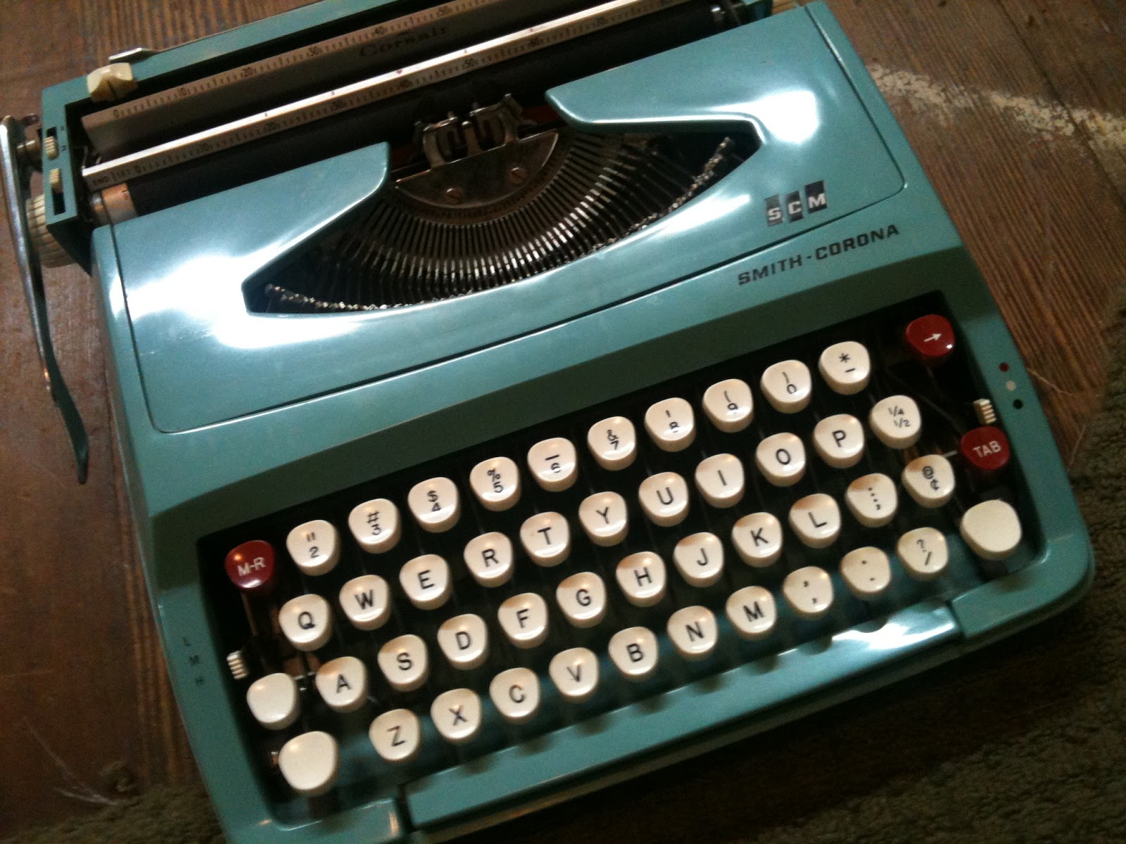 Typewriter Confessions Lufkin Broken Typewriter Capital of Texas