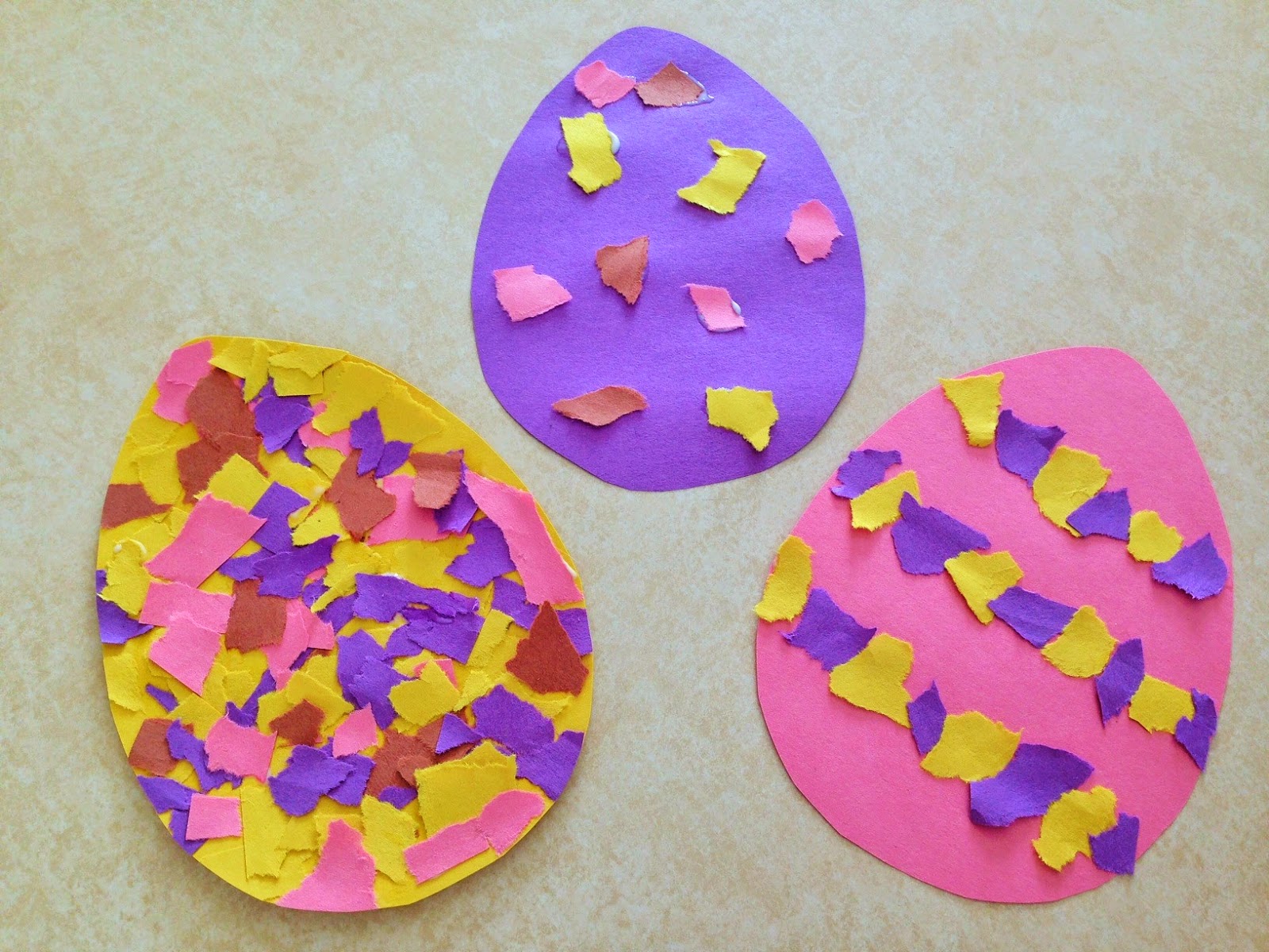 Apple Shoe Paper Egg Craft