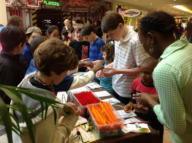 Brain Awareness Week, brain activities, model neurons