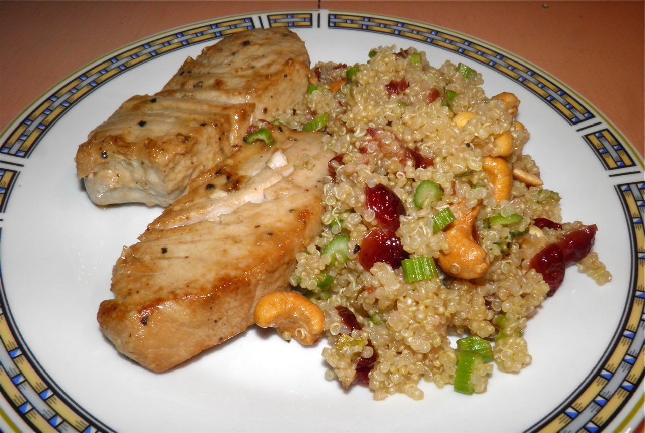 Docaitta Lifestyle Quick Recipes Lemon Tuna Steaks with Lemon