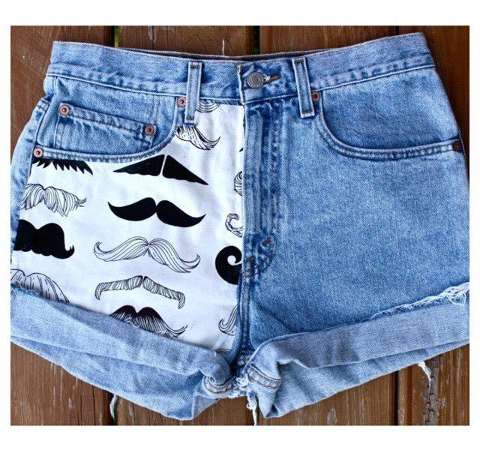Shorts Customizados A Nova Moda Eu Delicada Shorts Customizados A Nova Moda Eu Delicada