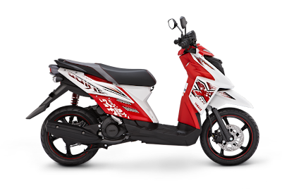 Harga dan Spesifikasi Yamaha X-Ride
