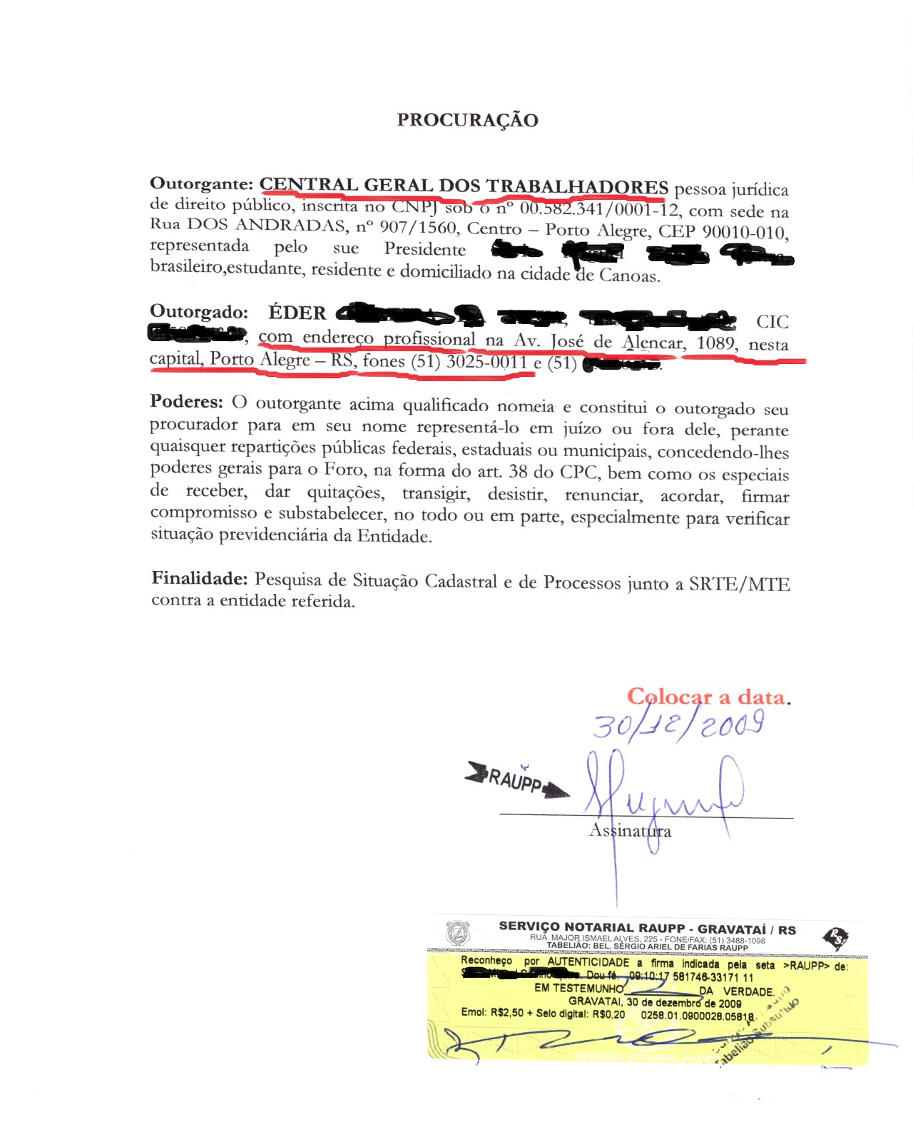 Artigo 299 do codigo penal