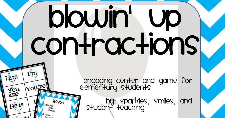 Week 2 and Contraction Game SSSTeaching