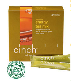 Cara Pengambilan Set Kurus Shaklee dengan Saya Kurus dan Ramping itu menawan!
