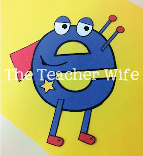 Cvc and cvce word pattern practice