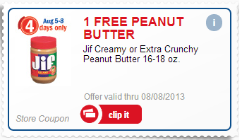 Meijer coupons in mail