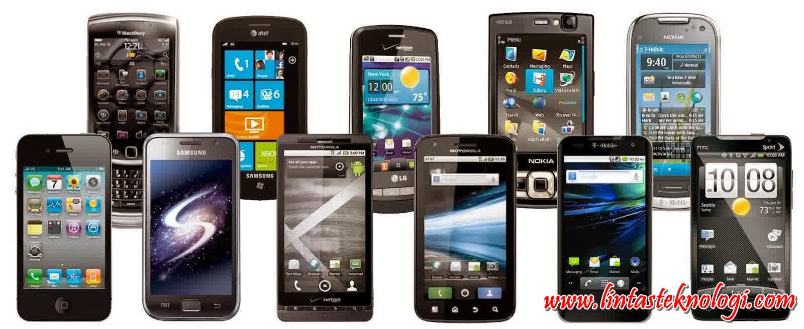 Smartphone Android Terbaru 2015