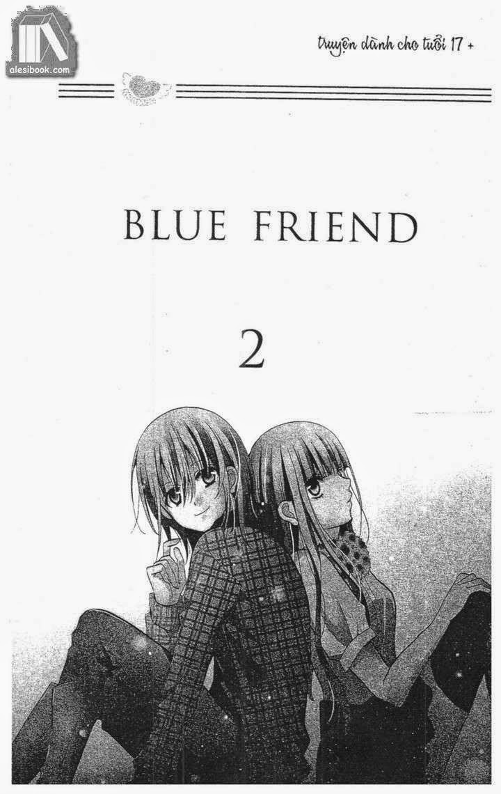 Blue Friend season 1