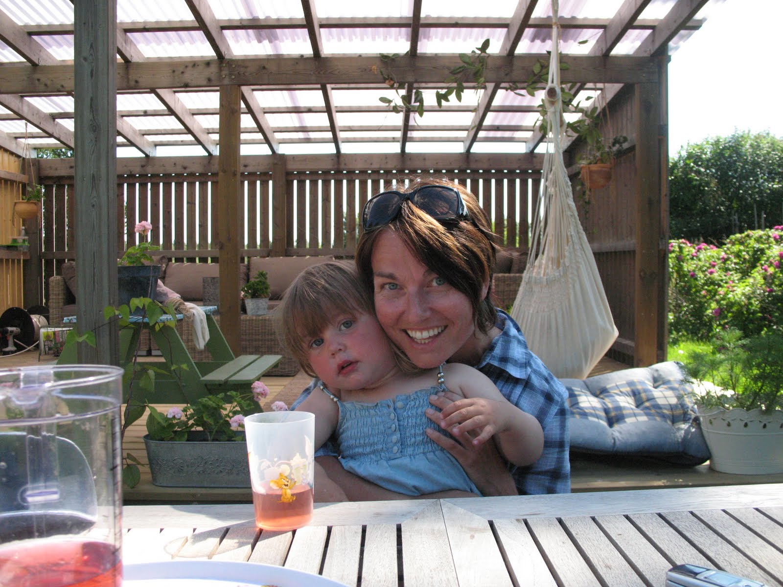 Familjen villa grande: juli 2011