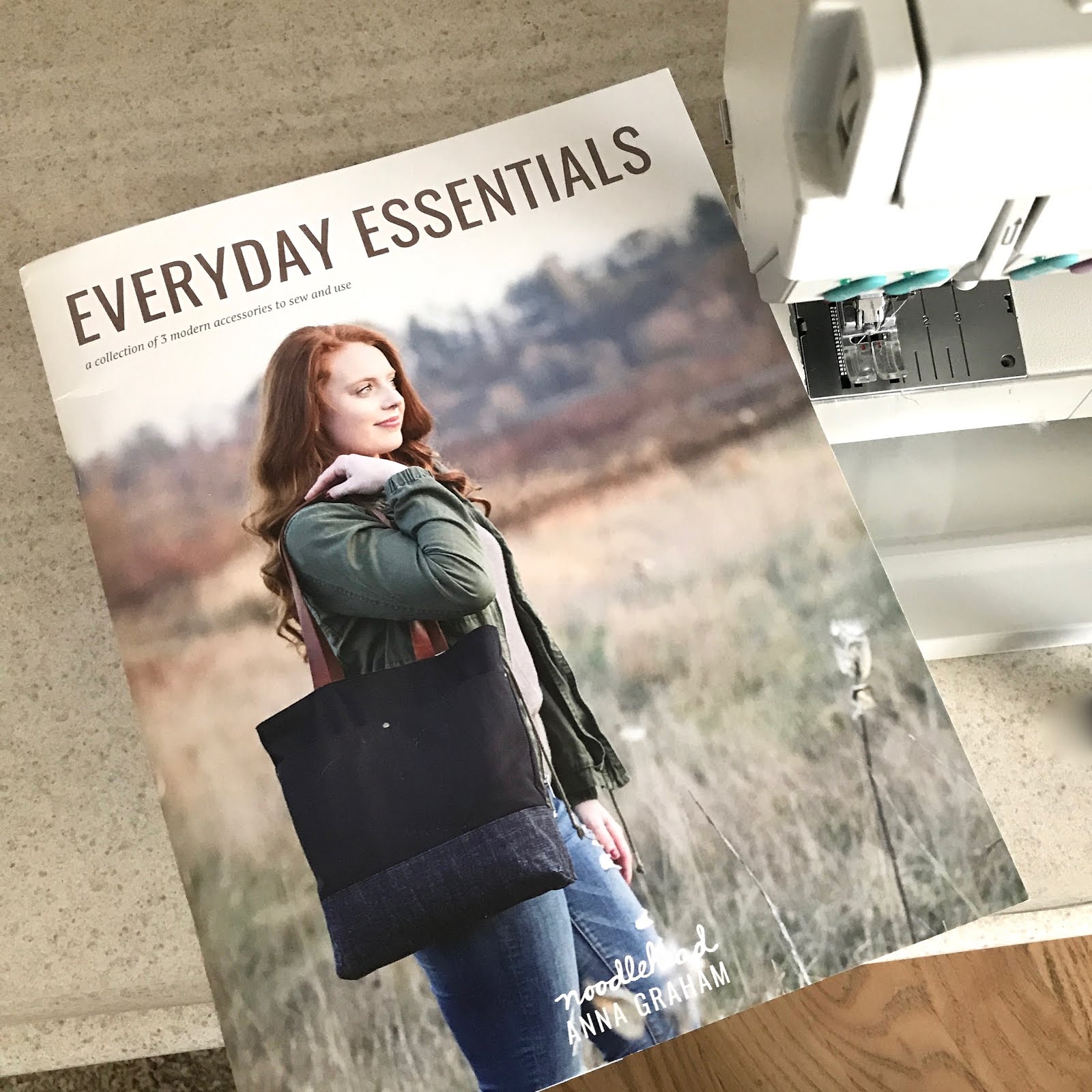 Richele Christensen Memoranda Fabric Petal Pouch