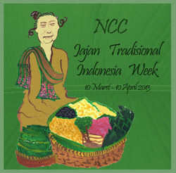 NCC - JAJANAN TRADISIONAL INDONESIA WEEK