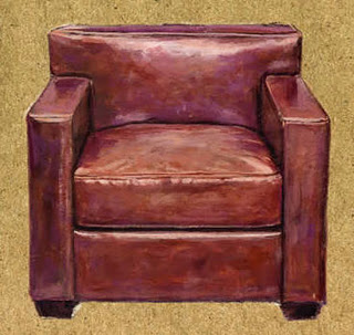 Reupholstering Sprung and Drop-in Seats on Upright Chairs