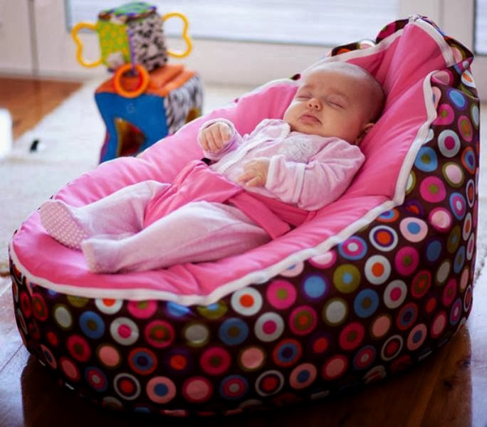 Amazing Creativity Cute Baby Bean Bag