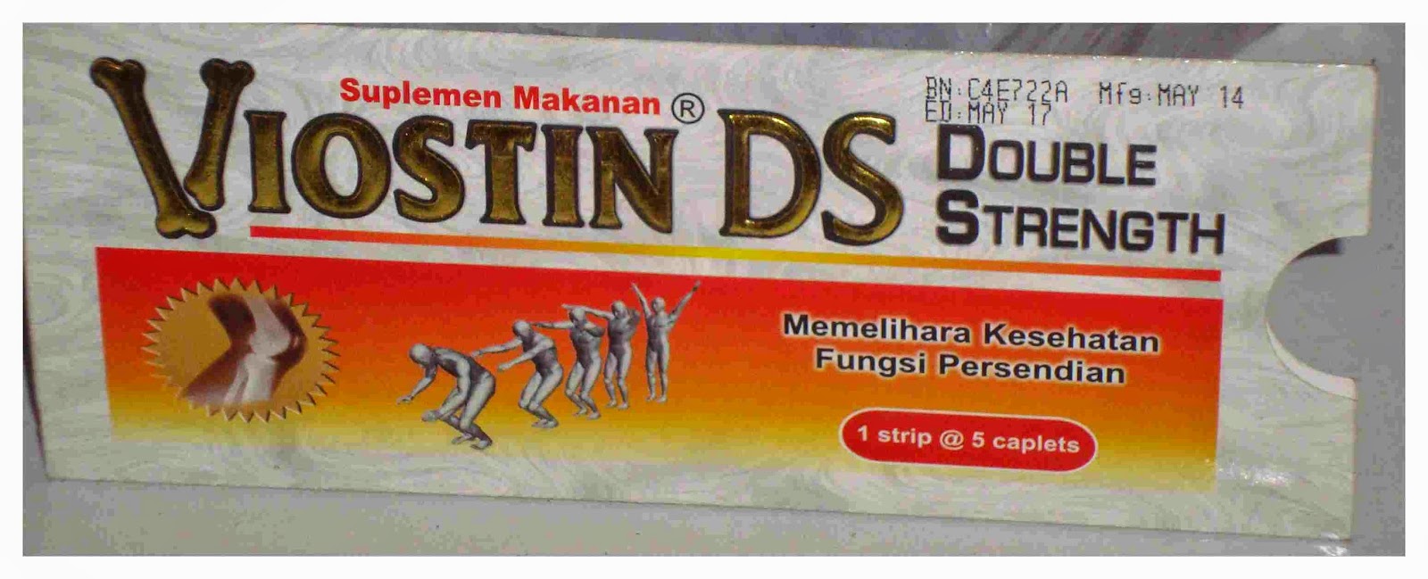 khasiat suplemen makanan viostin ds strenght obat khasiat suplemen makanan viostin ds strenght obat