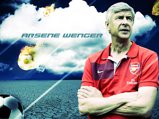 Arsene Wenger Wallpaper 2011 7