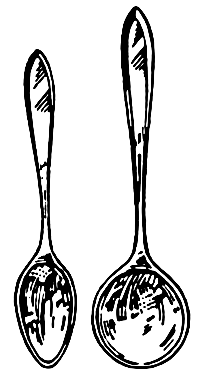 Drawing Spoon