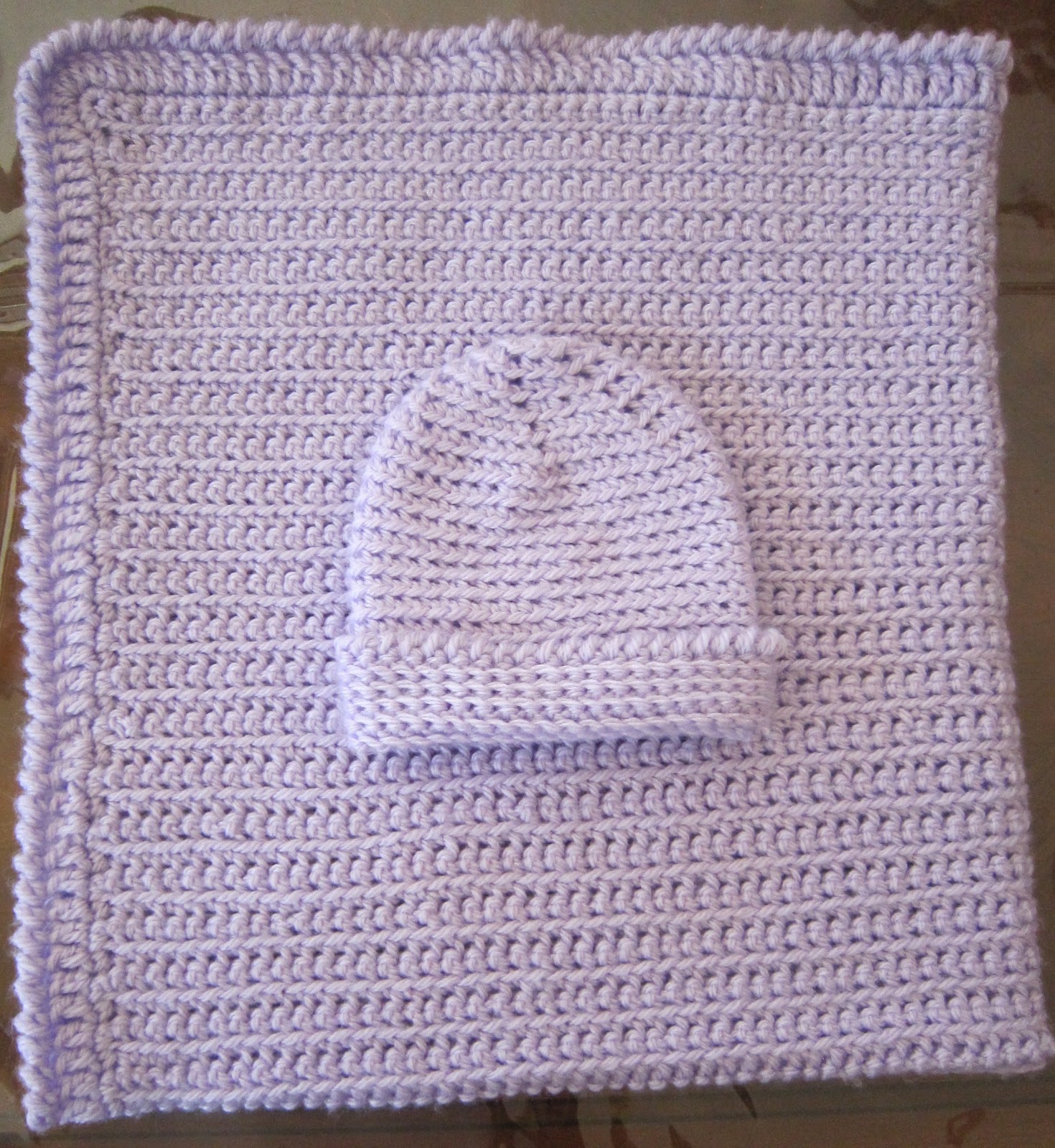 Sea Trail Grandmas: Free Crochet Preemie & Newborn Blanket and Hats with ...