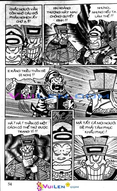 than dong dat viet tap 34