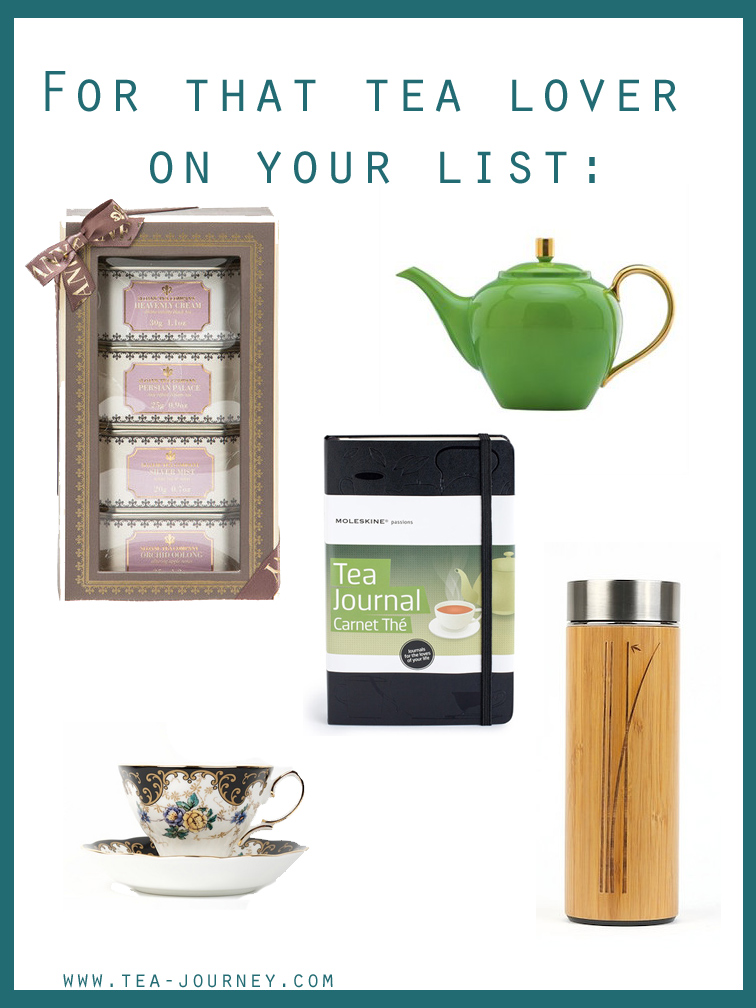 Bring the  Holiday cheer:  gift guides for  Tea lovers  and  creatives Moleskine Sloane Tea Art Watercolour Frends with Benefits Headphones  Ashley Brooke Designs Faber-castle Kate Spade Camellia-Sinensis
