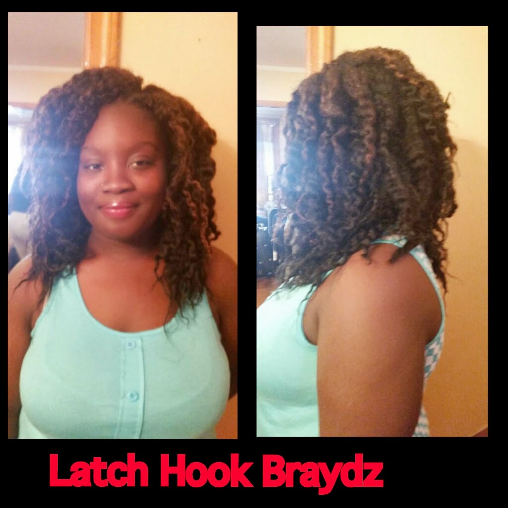 Latch Hook Braydz