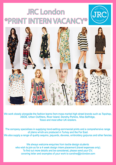 Print And Pattern Jobs London | print pattern job board Print And Pattern Jobs London | print pattern job board