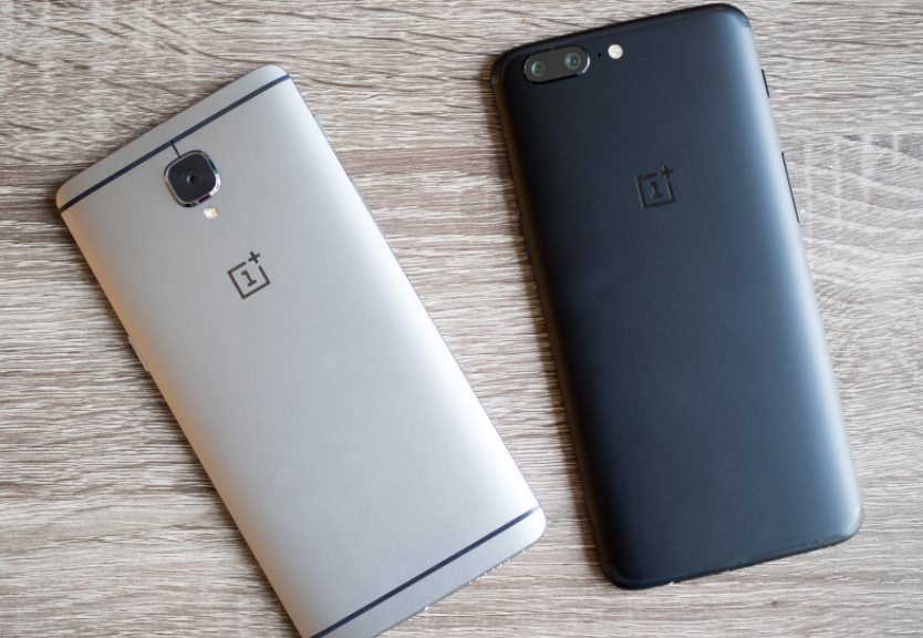OnePlus. Pagrindinė naujovė - sudvigubinta, pagal paskutinę madą, kamera OnePlus