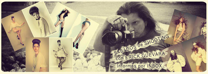 SABADOS DE SHOOTING con Erick Guevara